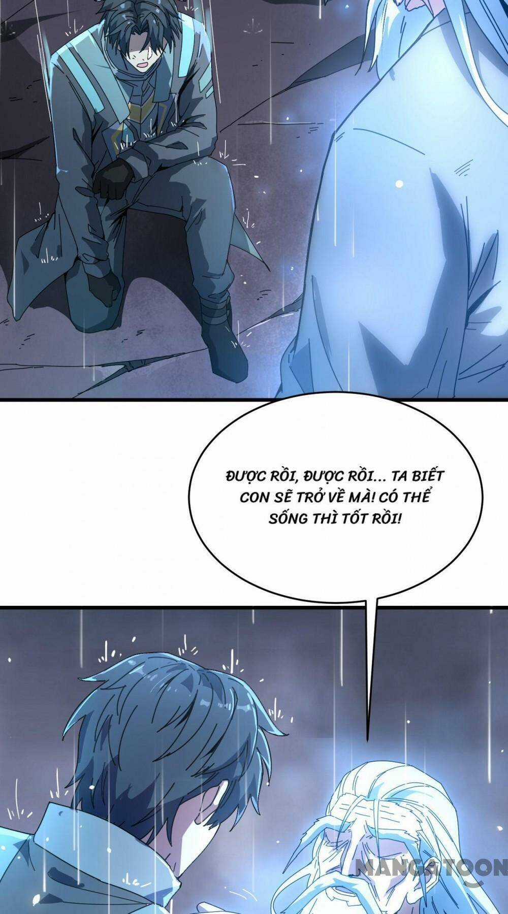 Thuật Sĩ Đến Từ Tương Lai Chapter 170 trang 11