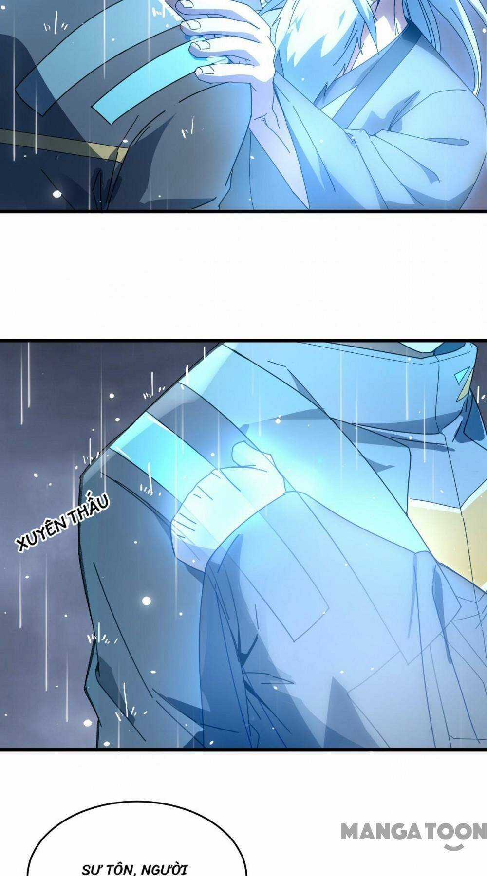 Thuật Sĩ Đến Từ Tương Lai Chapter 170 trang 12