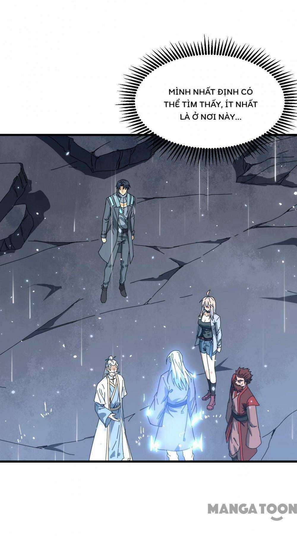 Thuật Sĩ Đến Từ Tương Lai Chapter 170 trang 17