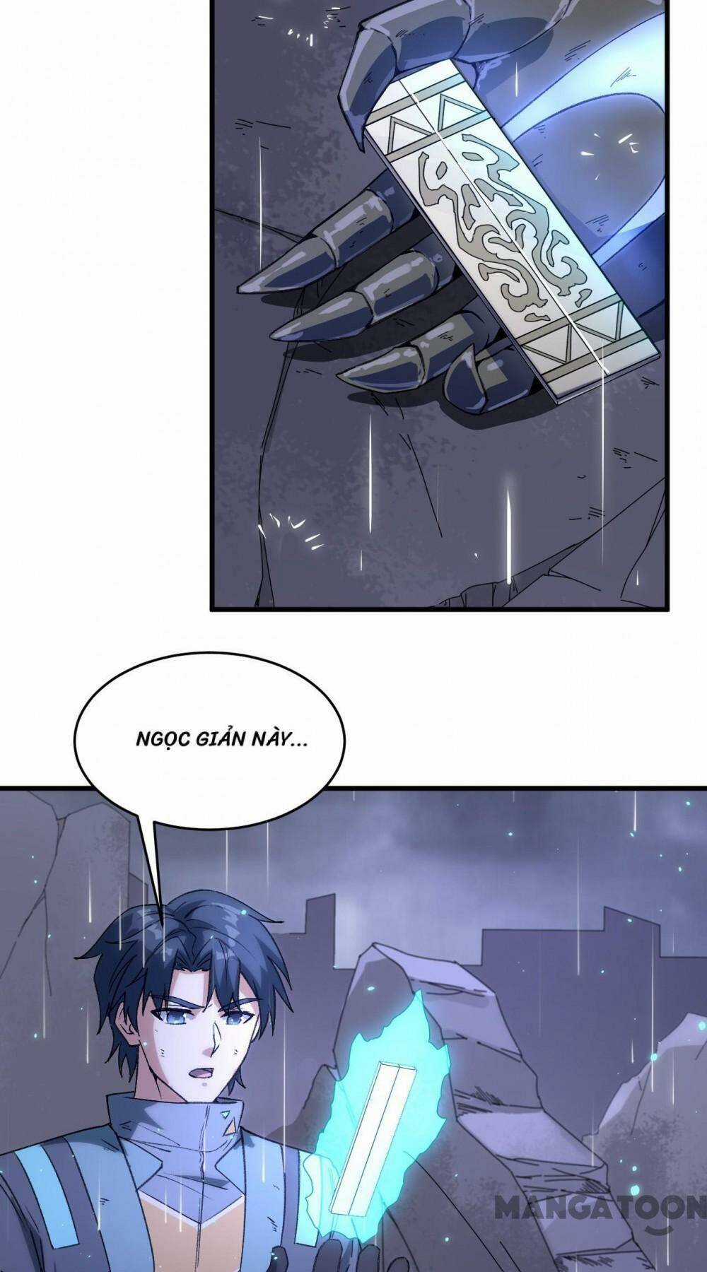 Thuật Sĩ Đến Từ Tương Lai Chapter 170 trang 2