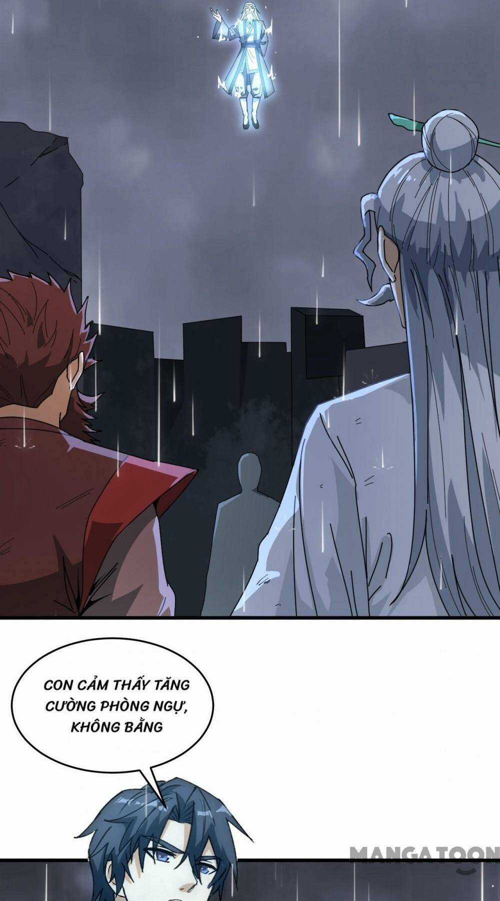 Thuật Sĩ Đến Từ Tương Lai Chapter 170 trang 20