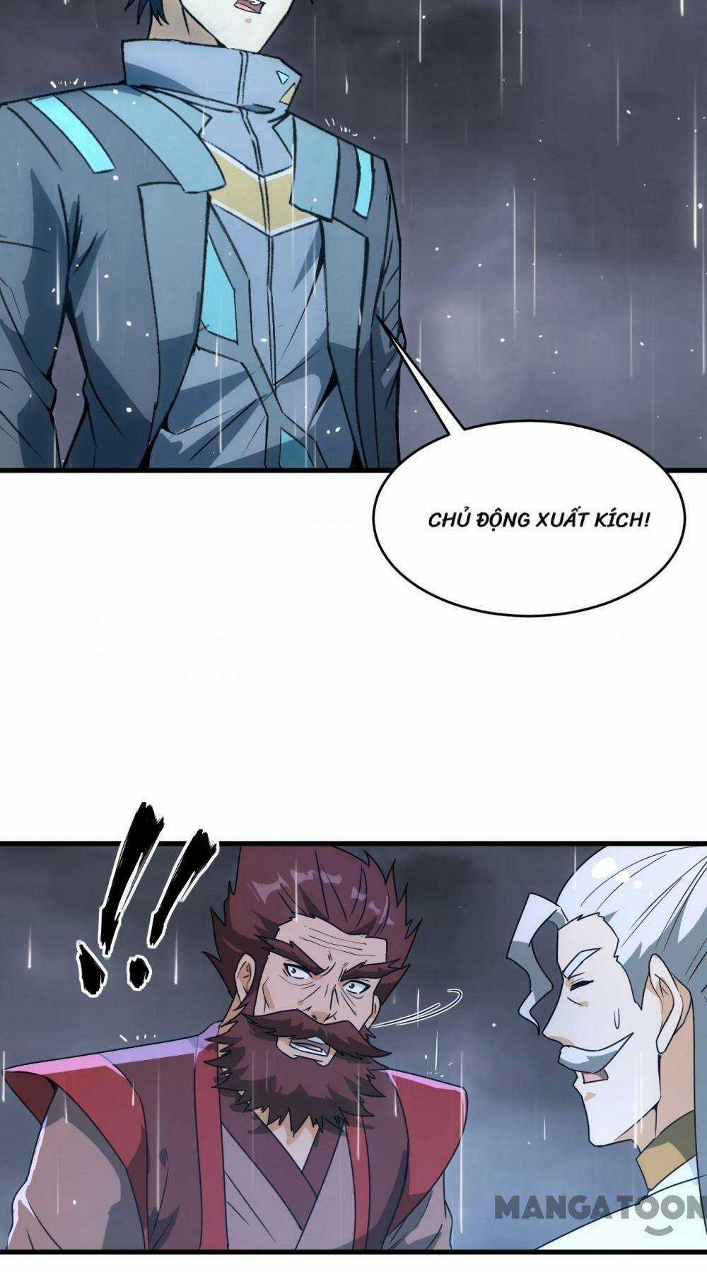 Thuật Sĩ Đến Từ Tương Lai Chapter 170 trang 21