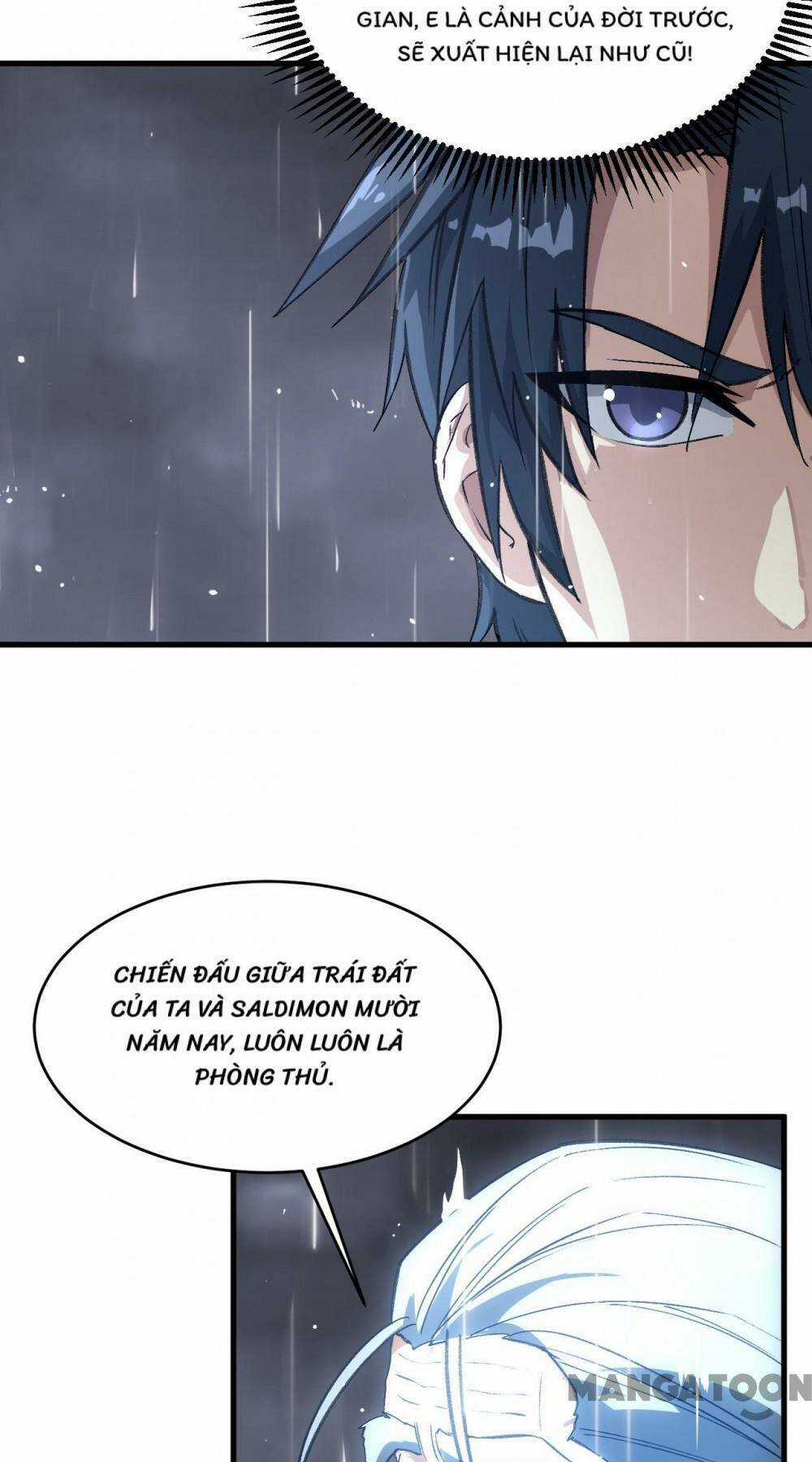 Thuật Sĩ Đến Từ Tương Lai Chapter 170 trang 24