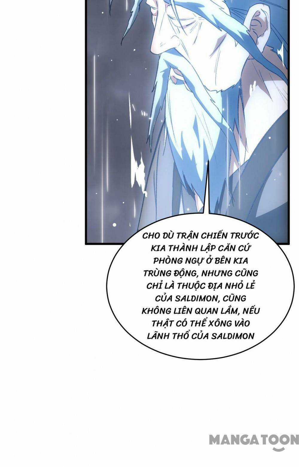 Thuật Sĩ Đến Từ Tương Lai Chapter 170 trang 25