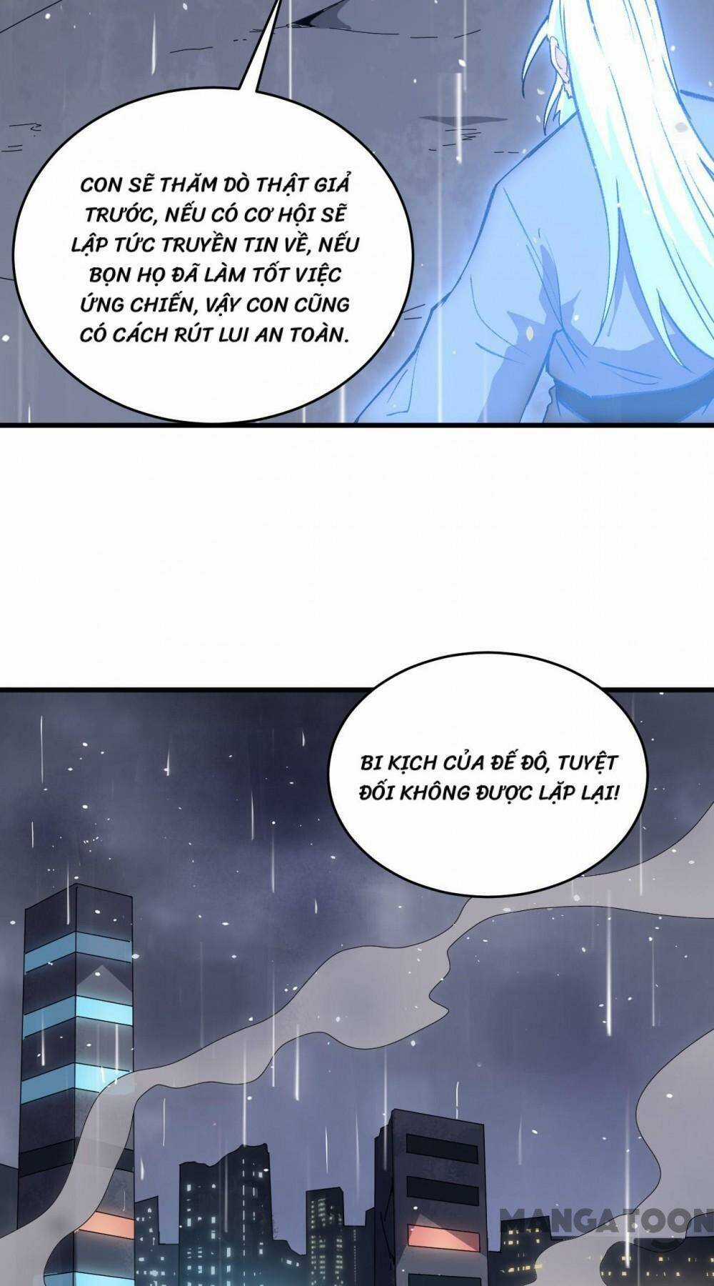 Thuật Sĩ Đến Từ Tương Lai Chapter 170 trang 29