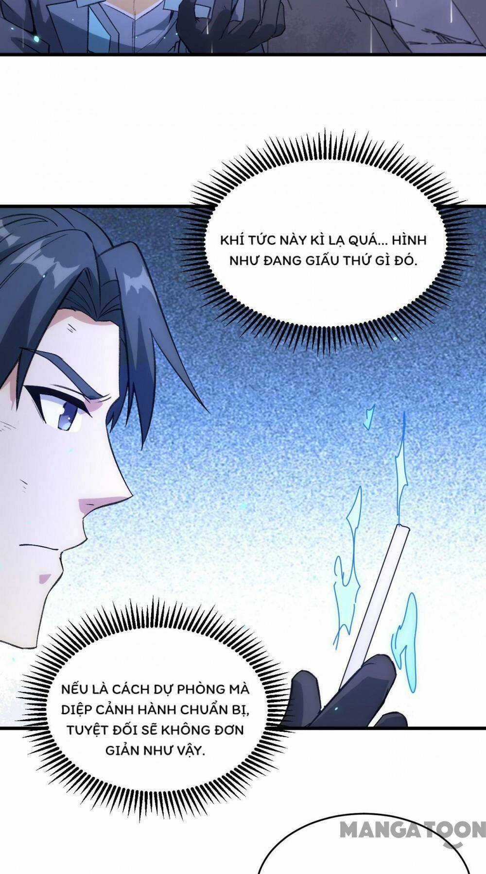 Thuật Sĩ Đến Từ Tương Lai Chapter 170 trang 3