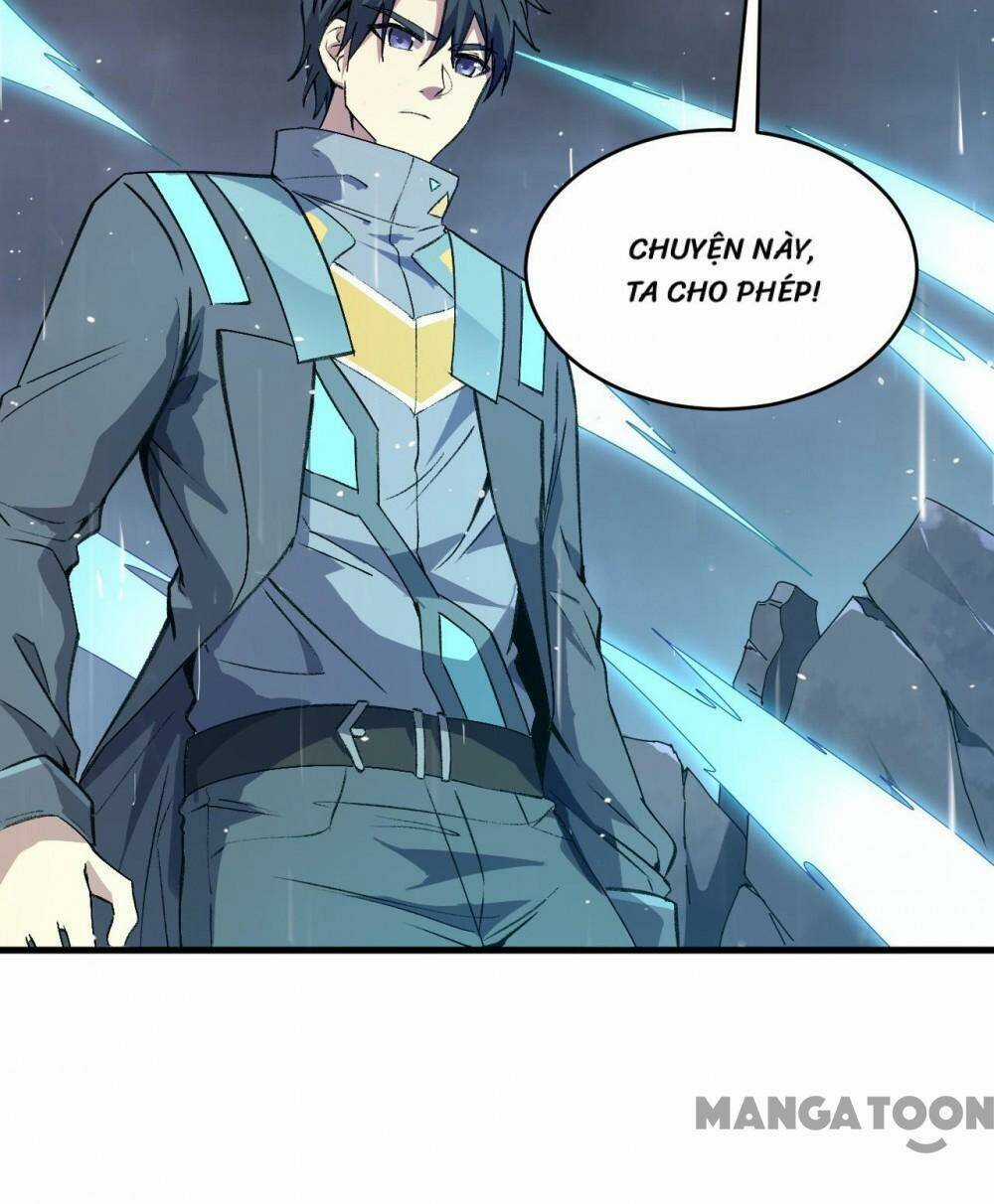 Thuật Sĩ Đến Từ Tương Lai Chapter 170 trang 33