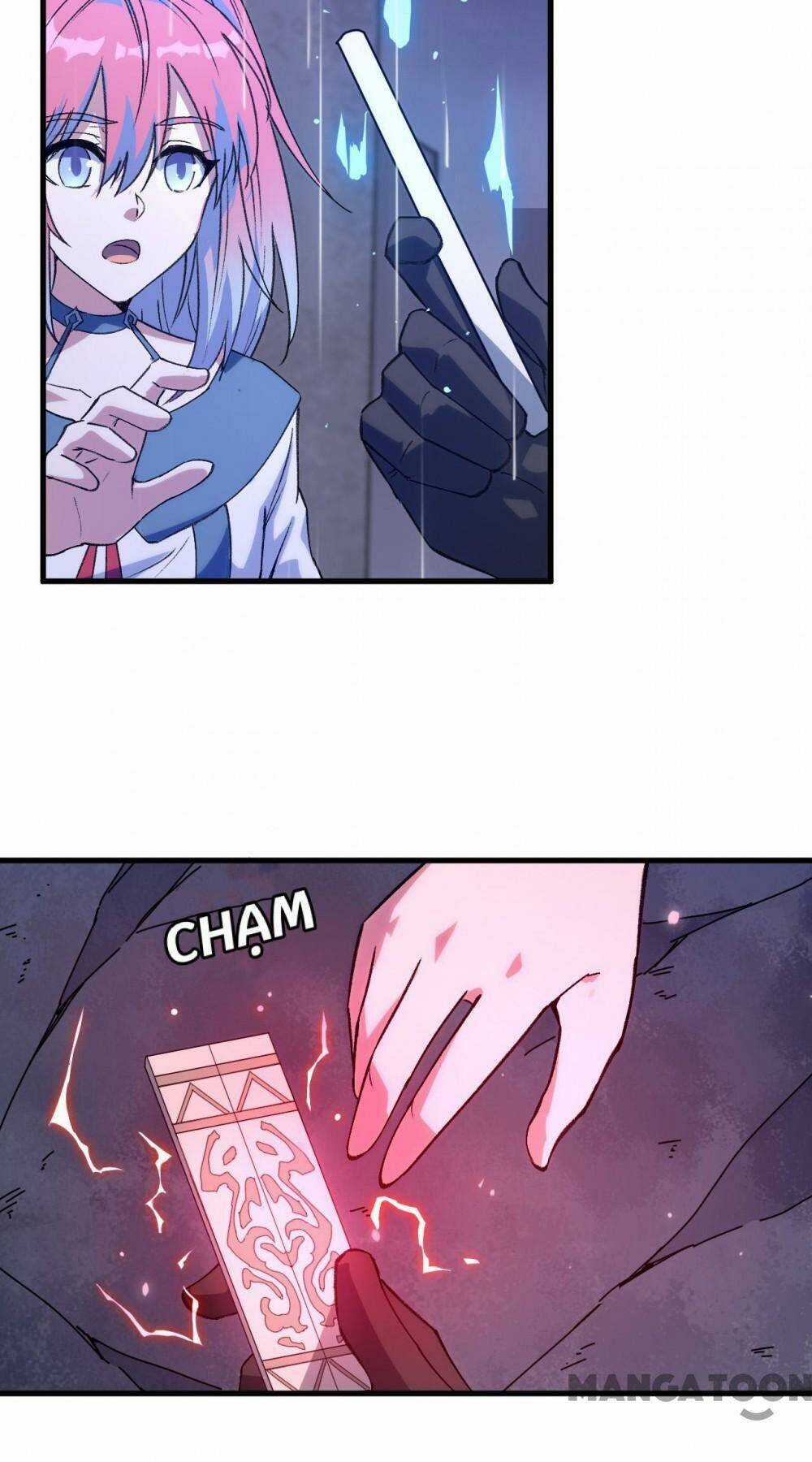 Thuật Sĩ Đến Từ Tương Lai Chapter 170 trang 5