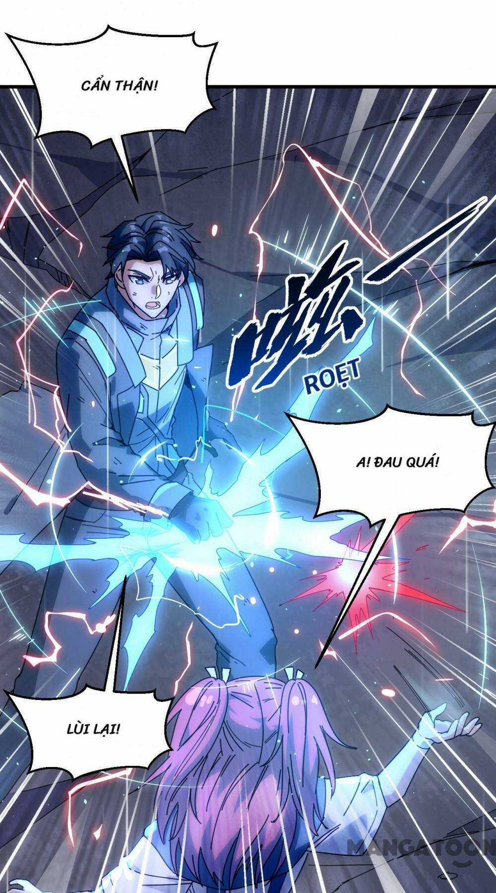 Thuật Sĩ Đến Từ Tương Lai Chapter 170 trang 6