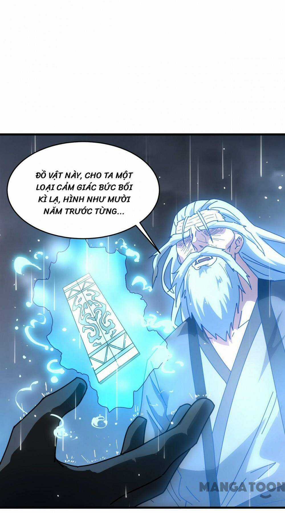 Thuật Sĩ Đến Từ Tương Lai Chapter 170 trang 9