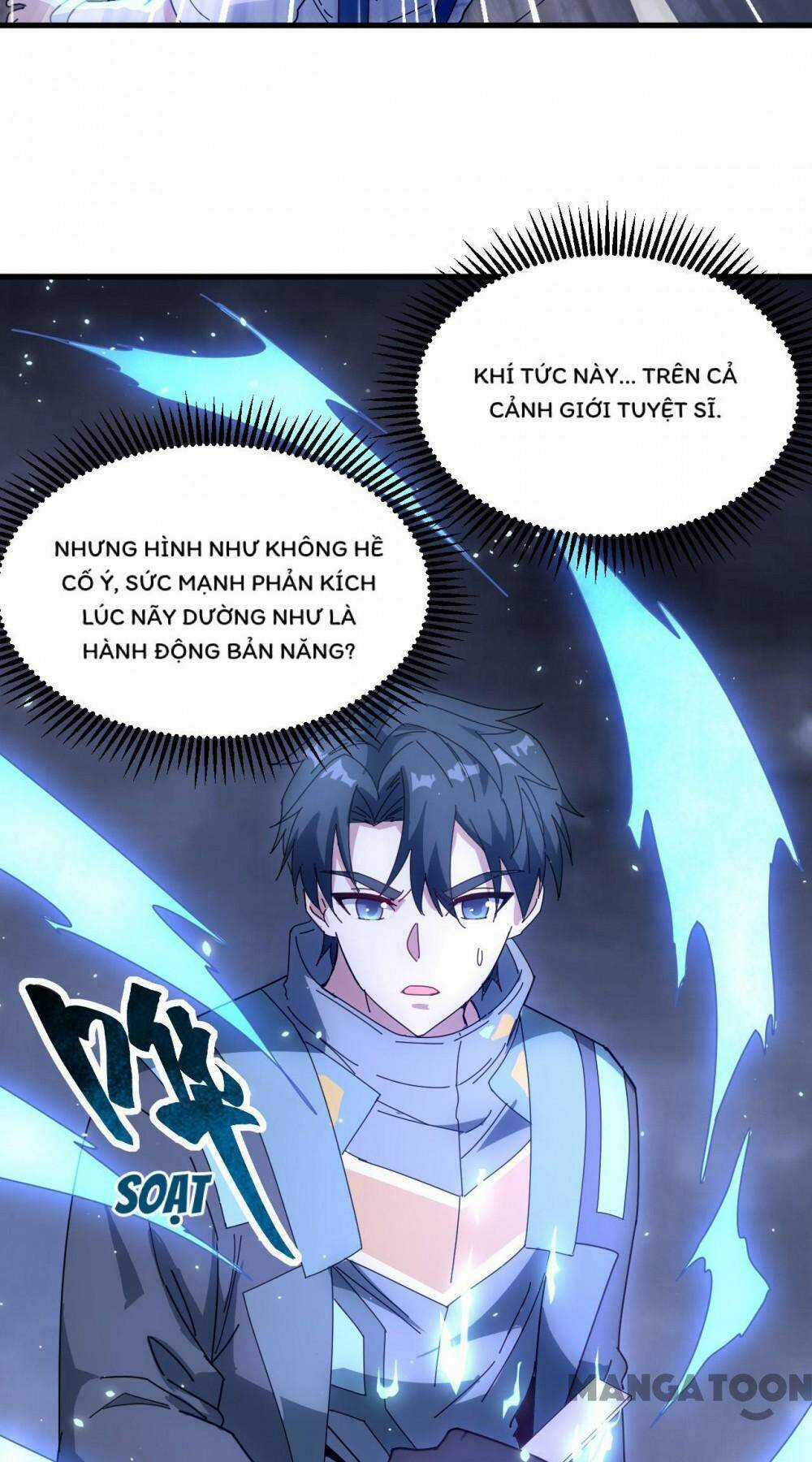 Thuật Sĩ Đến Từ Tương Lai Chapter 170 trang 7