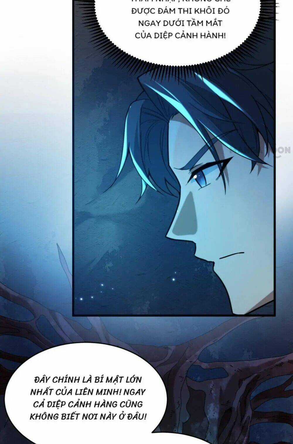 Thuật Sĩ Đến Từ Tương Lai Chapter 171 trang 11