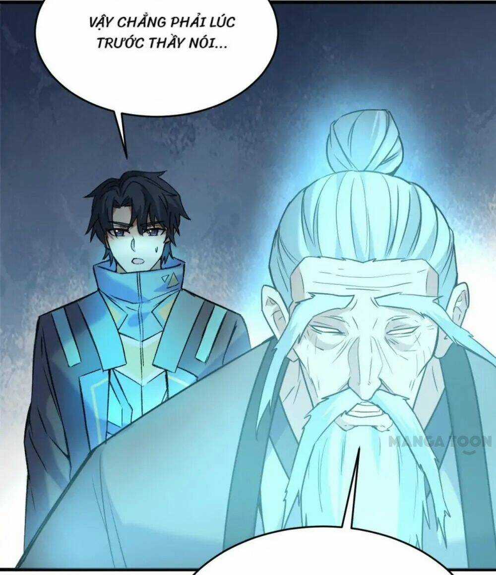 Thuật Sĩ Đến Từ Tương Lai Chapter 171 trang 14