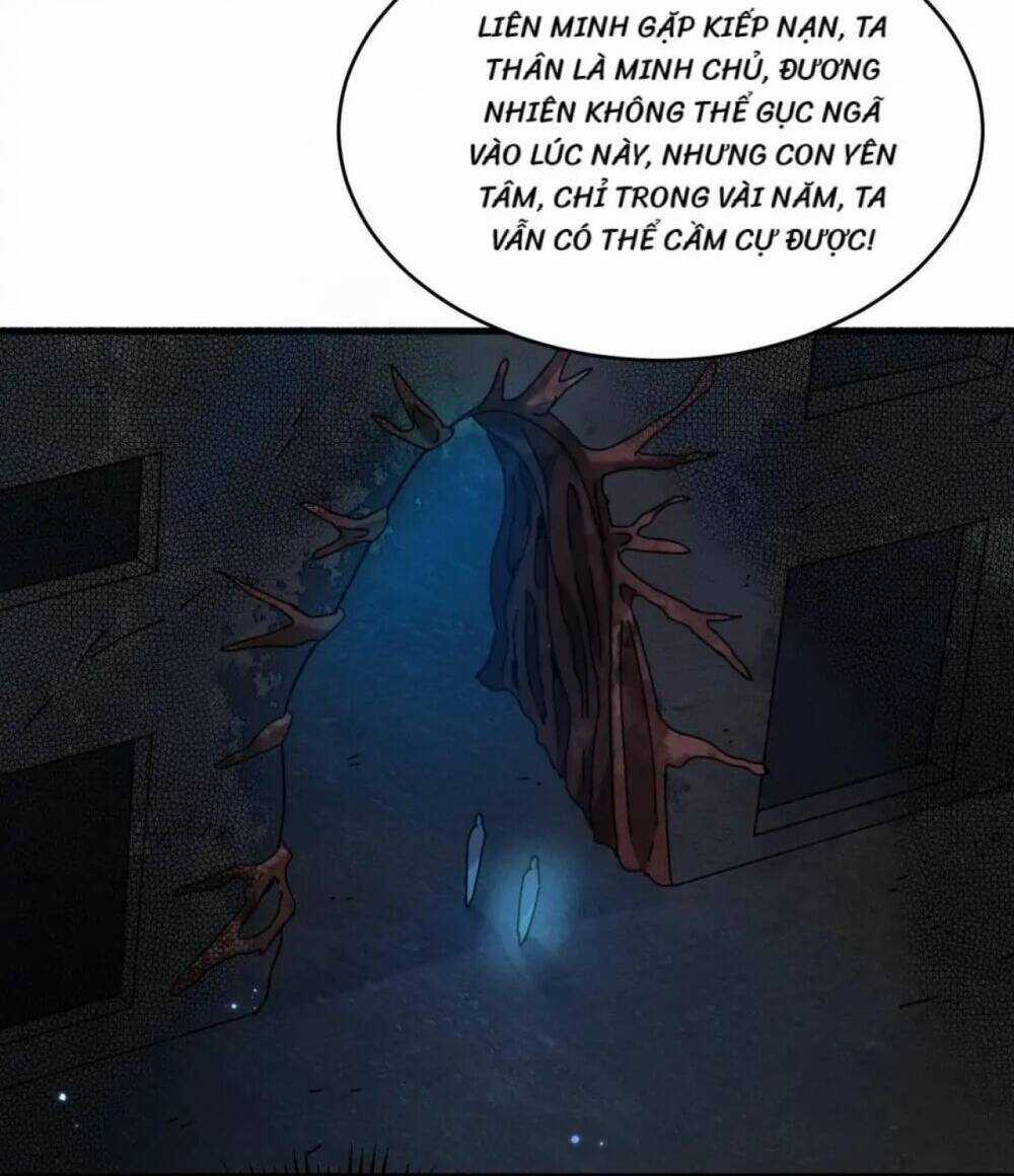 Thuật Sĩ Đến Từ Tương Lai Chapter 171 trang 15