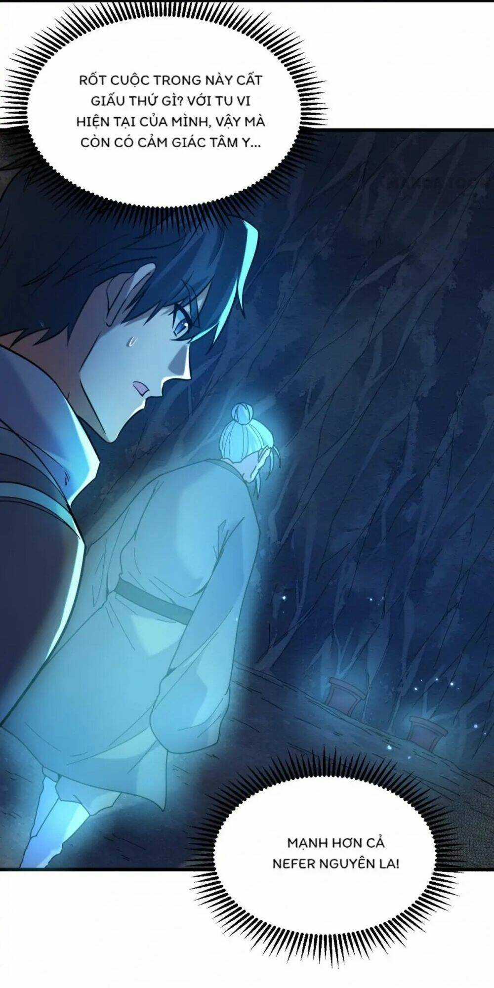 Thuật Sĩ Đến Từ Tương Lai Chapter 171 trang 16