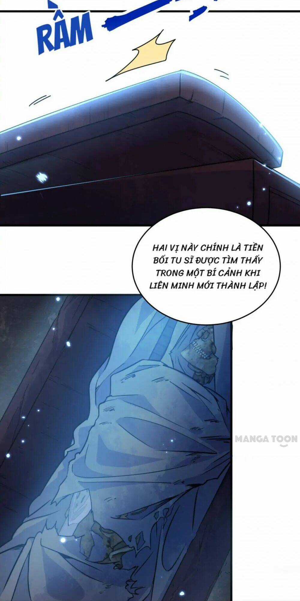 Thuật Sĩ Đến Từ Tương Lai Chapter 171 trang 18