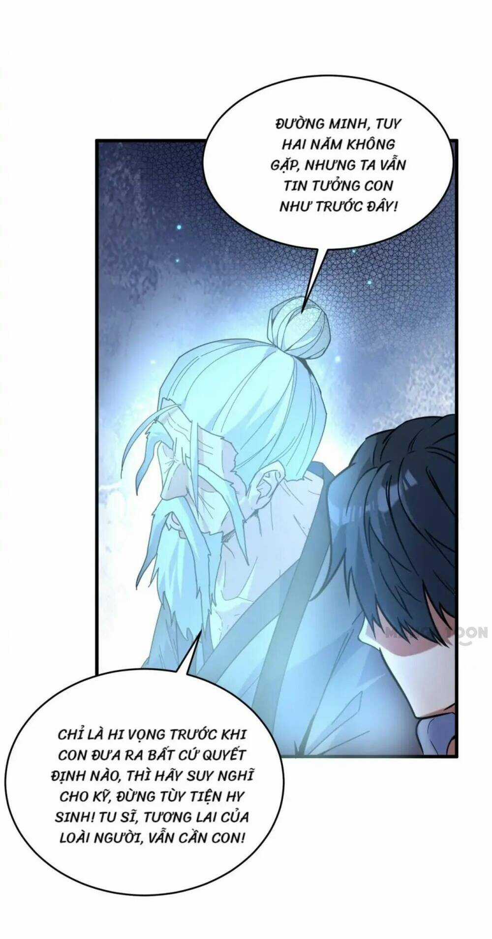 Thuật Sĩ Đến Từ Tương Lai Chapter 171 trang 2