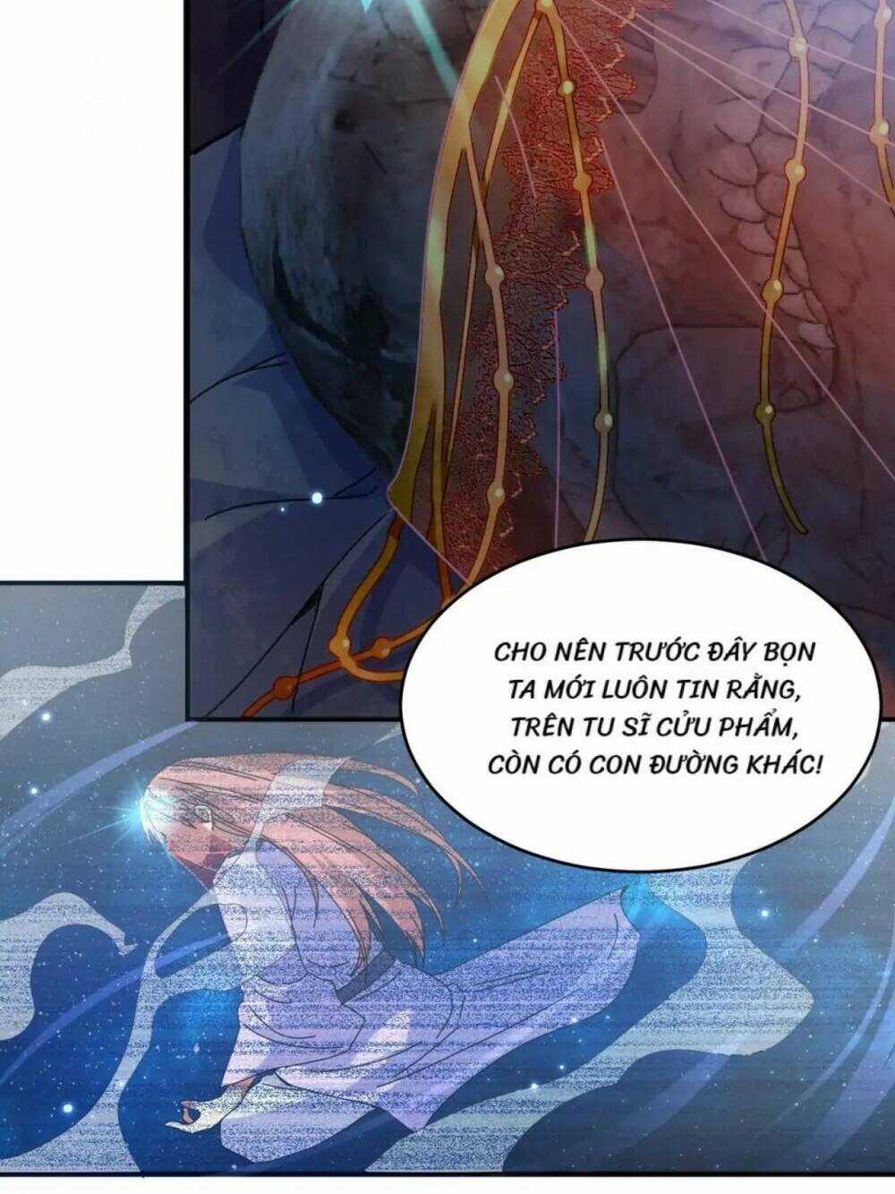 Thuật Sĩ Đến Từ Tương Lai Chapter 171 trang 20