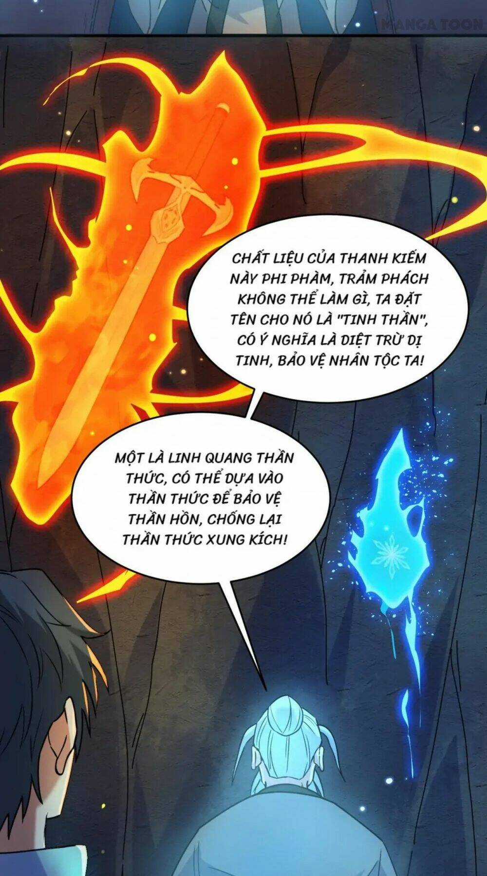 Thuật Sĩ Đến Từ Tương Lai Chapter 171 trang 23