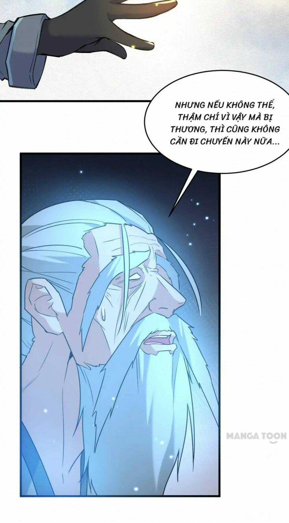 Thuật Sĩ Đến Từ Tương Lai Chapter 171 trang 27