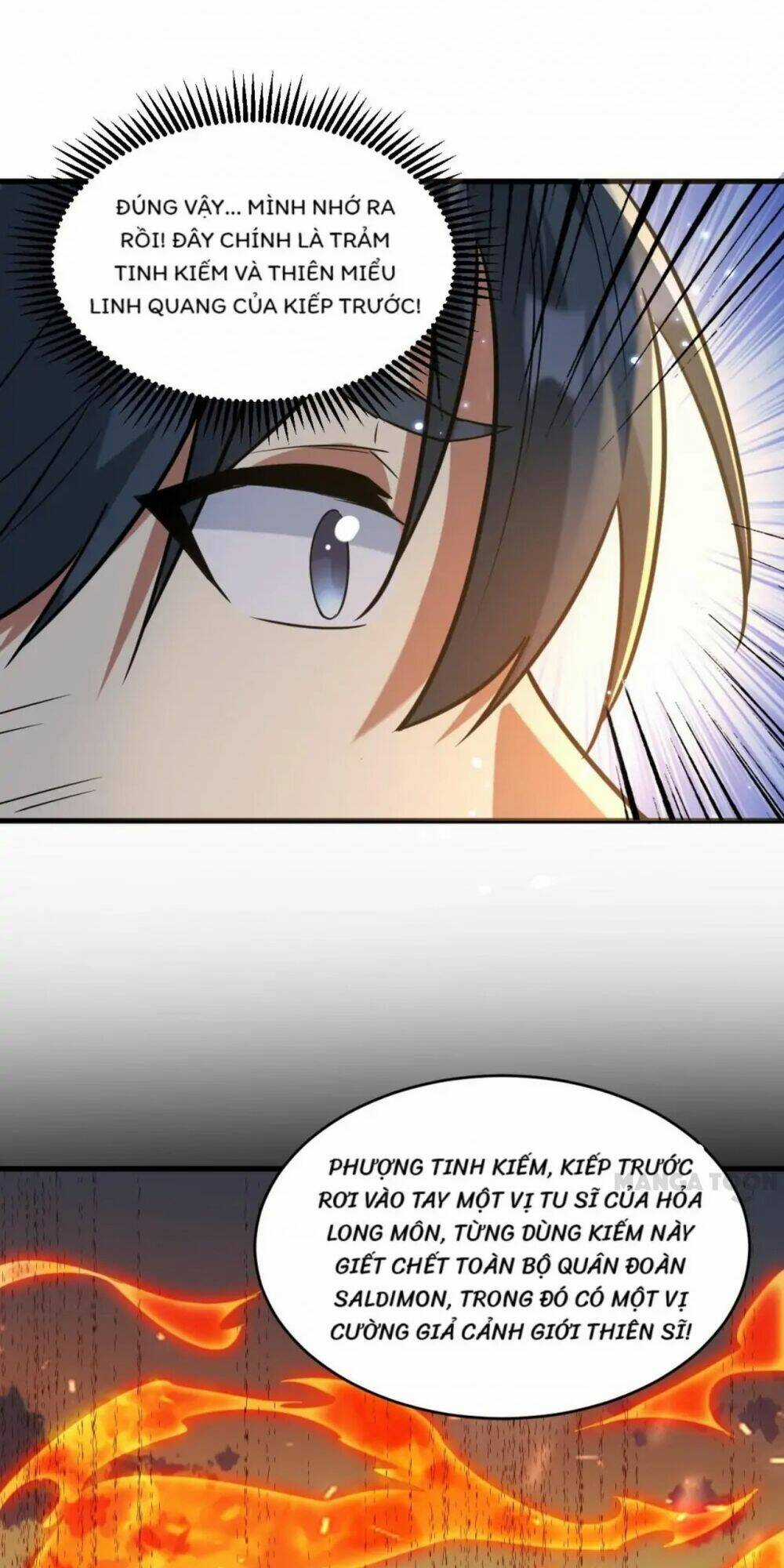 Thuật Sĩ Đến Từ Tương Lai Chapter 171 trang 28