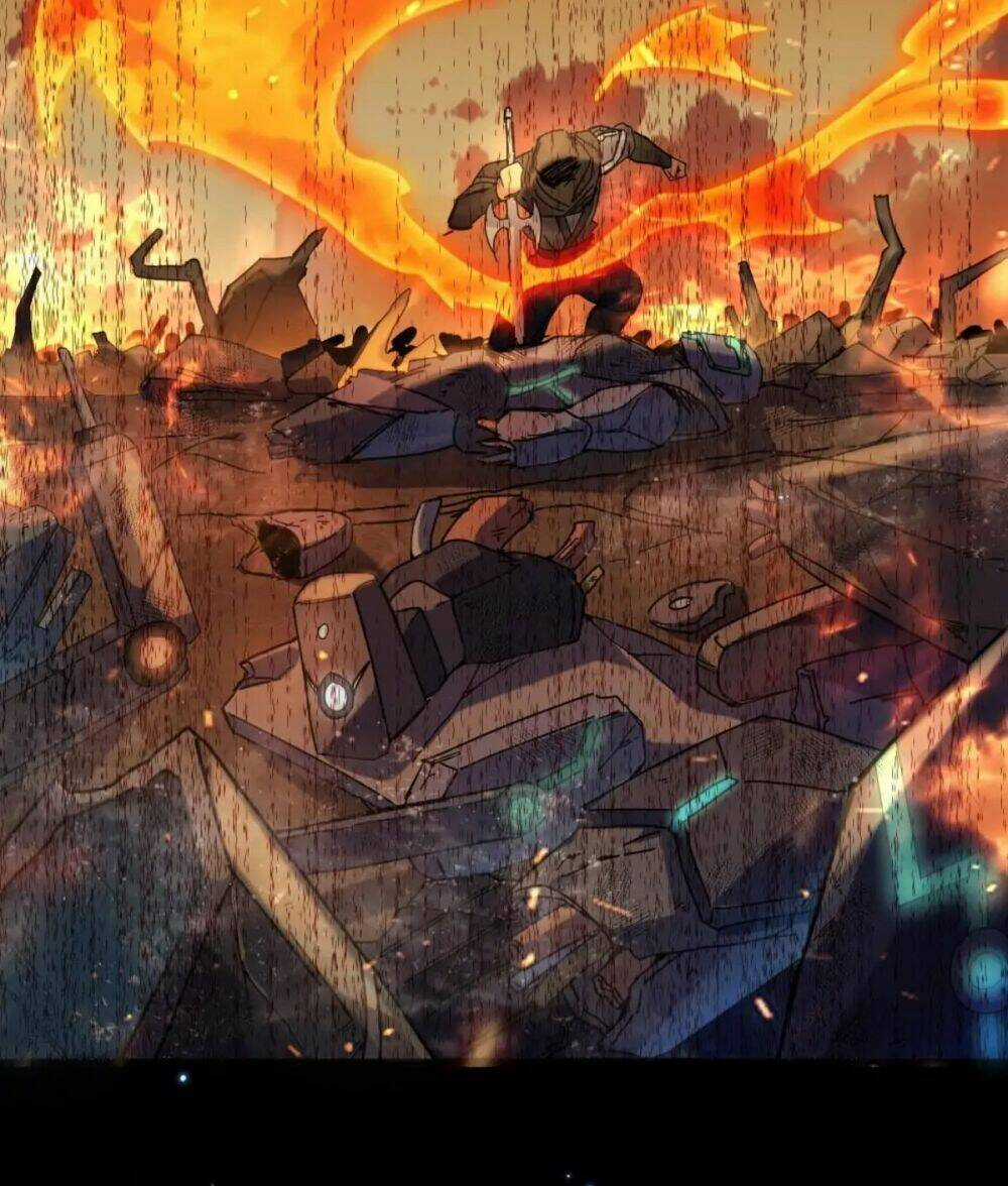 Thuật Sĩ Đến Từ Tương Lai Chapter 171 trang 29