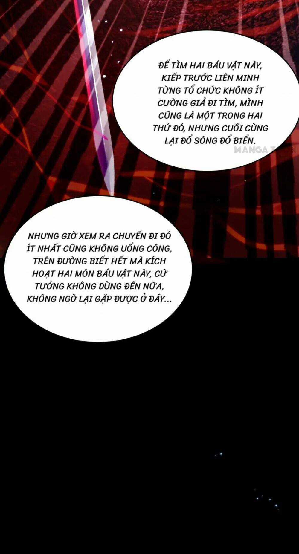 Thuật Sĩ Đến Từ Tương Lai Chapter 171 trang 33