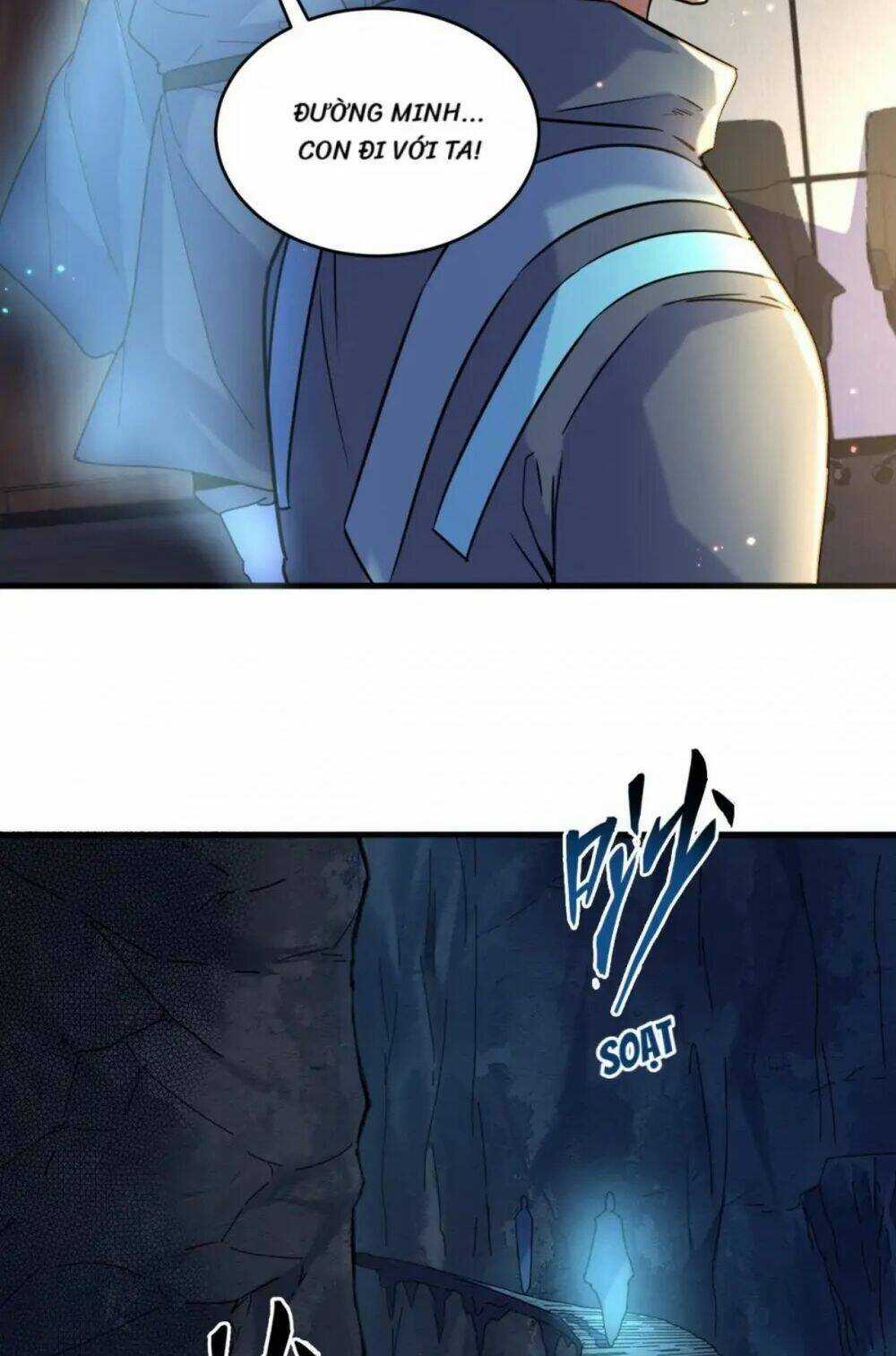 Thuật Sĩ Đến Từ Tương Lai Chapter 171 trang 7