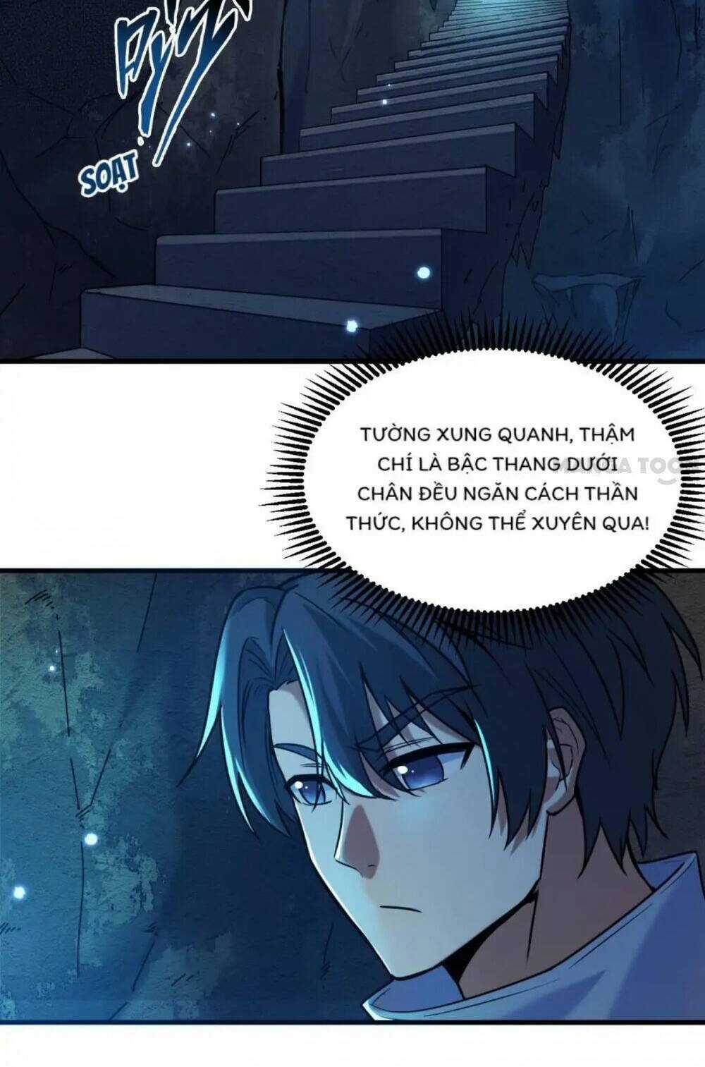 Thuật Sĩ Đến Từ Tương Lai Chapter 171 trang 8