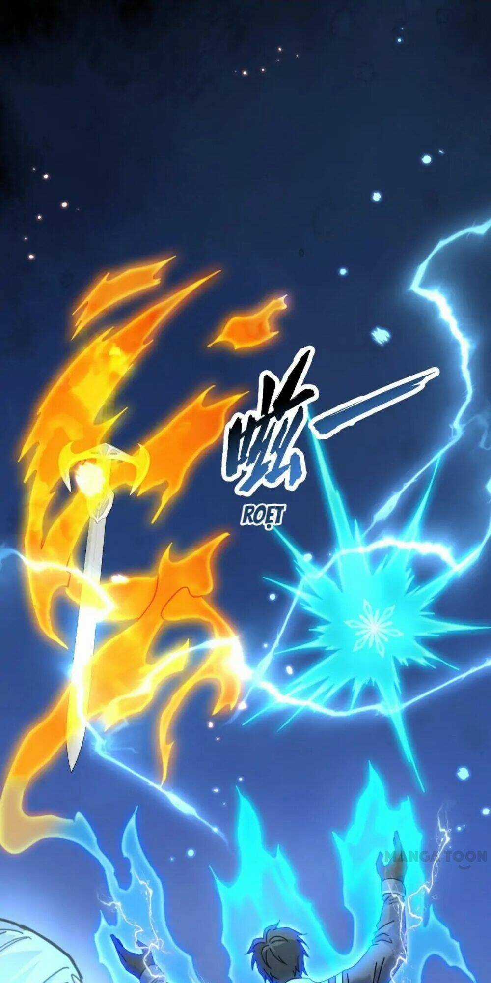 Thuật Sĩ Đến Từ Tương Lai Chapter 172 trang 0