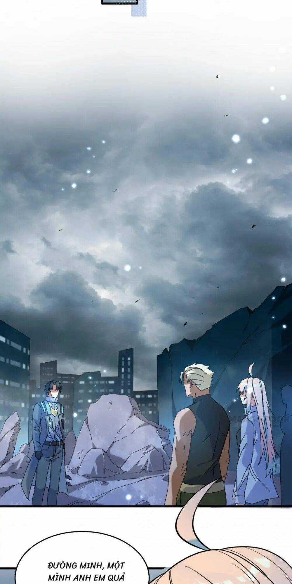 Thuật Sĩ Đến Từ Tương Lai Chapter 172 trang 12