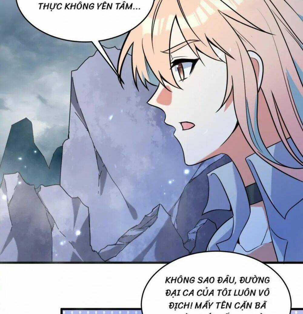 Thuật Sĩ Đến Từ Tương Lai Chapter 172 trang 13