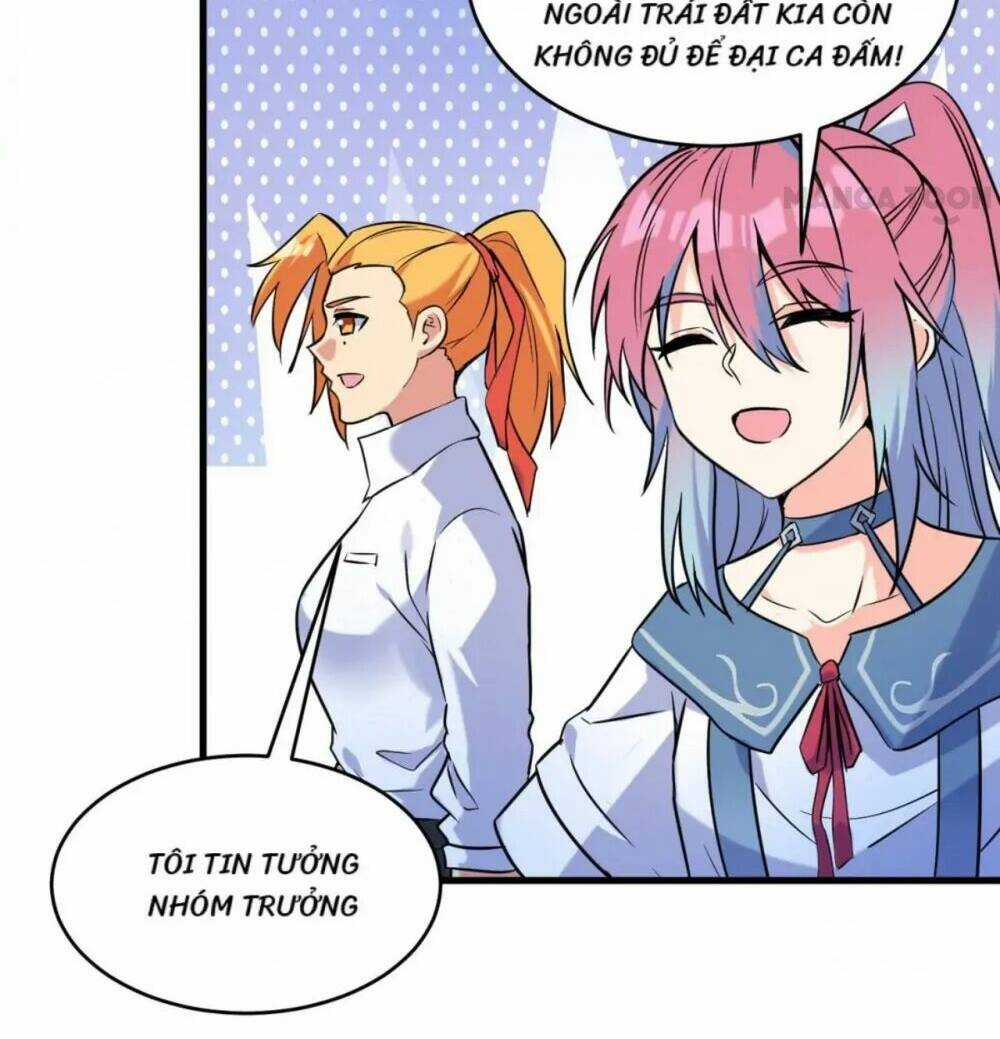 Thuật Sĩ Đến Từ Tương Lai Chapter 172 trang 14