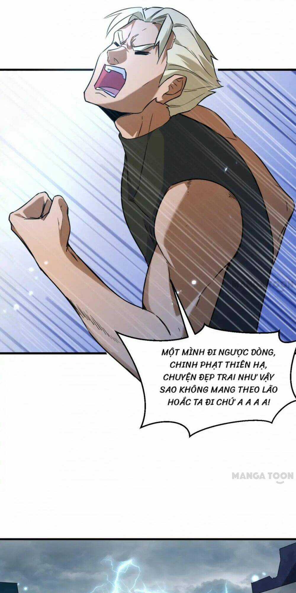 Thuật Sĩ Đến Từ Tương Lai Chapter 172 trang 15