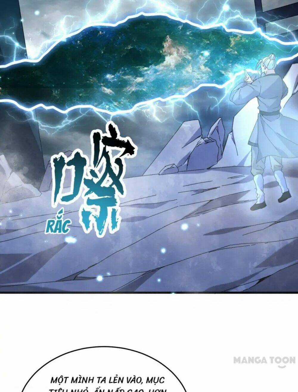 Thuật Sĩ Đến Từ Tương Lai Chapter 172 trang 16