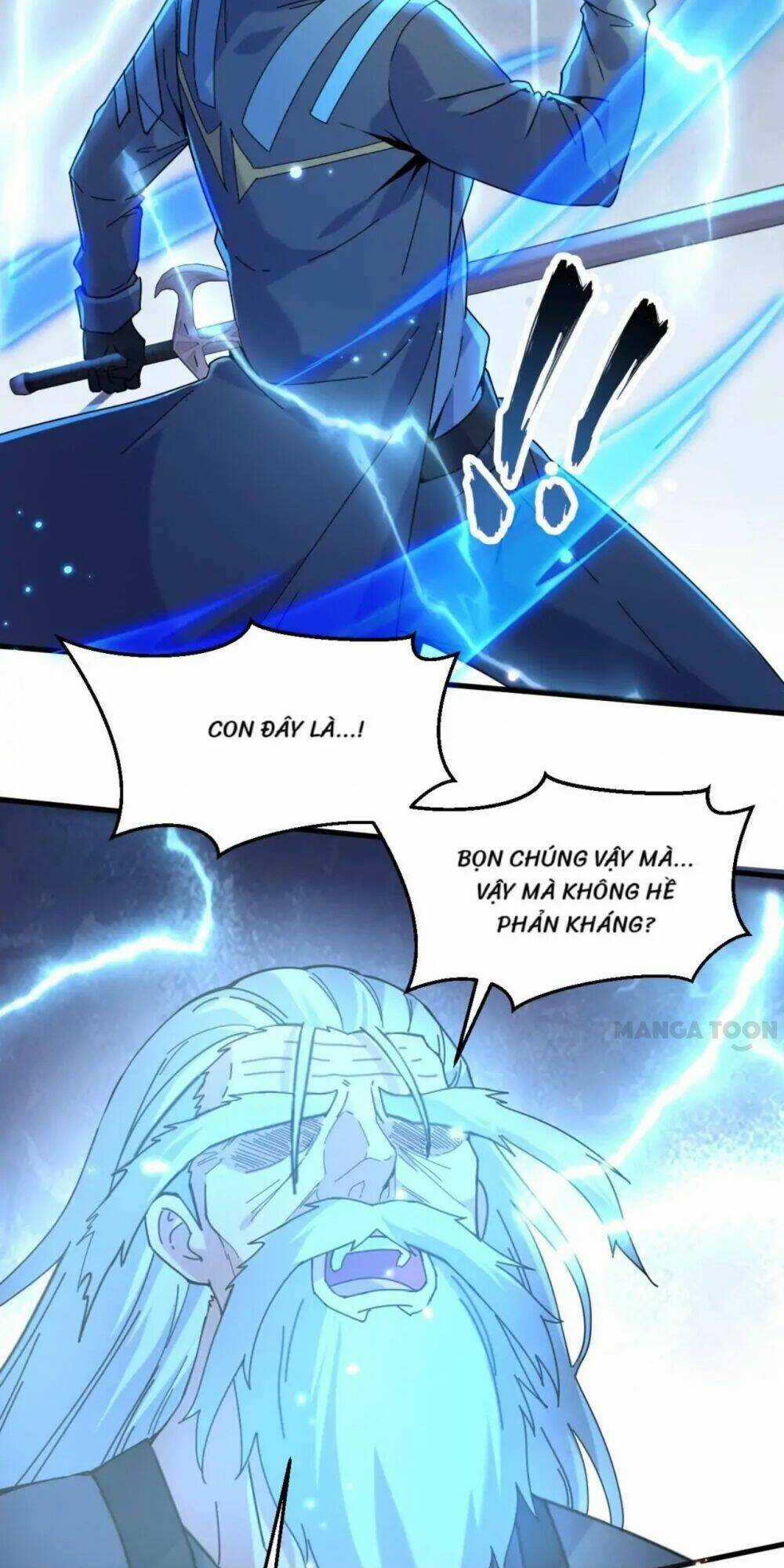 Thuật Sĩ Đến Từ Tương Lai Chapter 172 trang 2