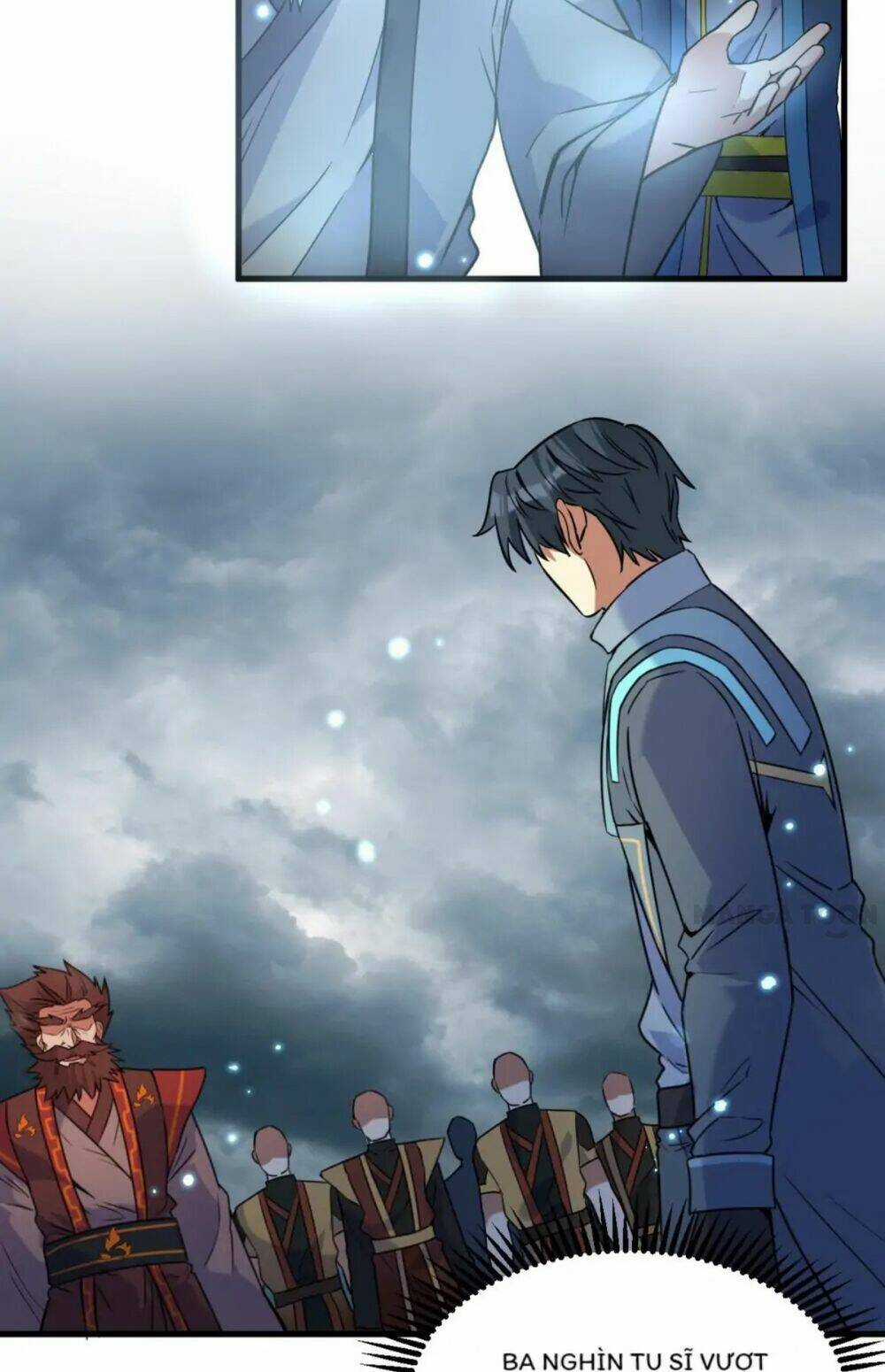 Thuật Sĩ Đến Từ Tương Lai Chapter 172 trang 22