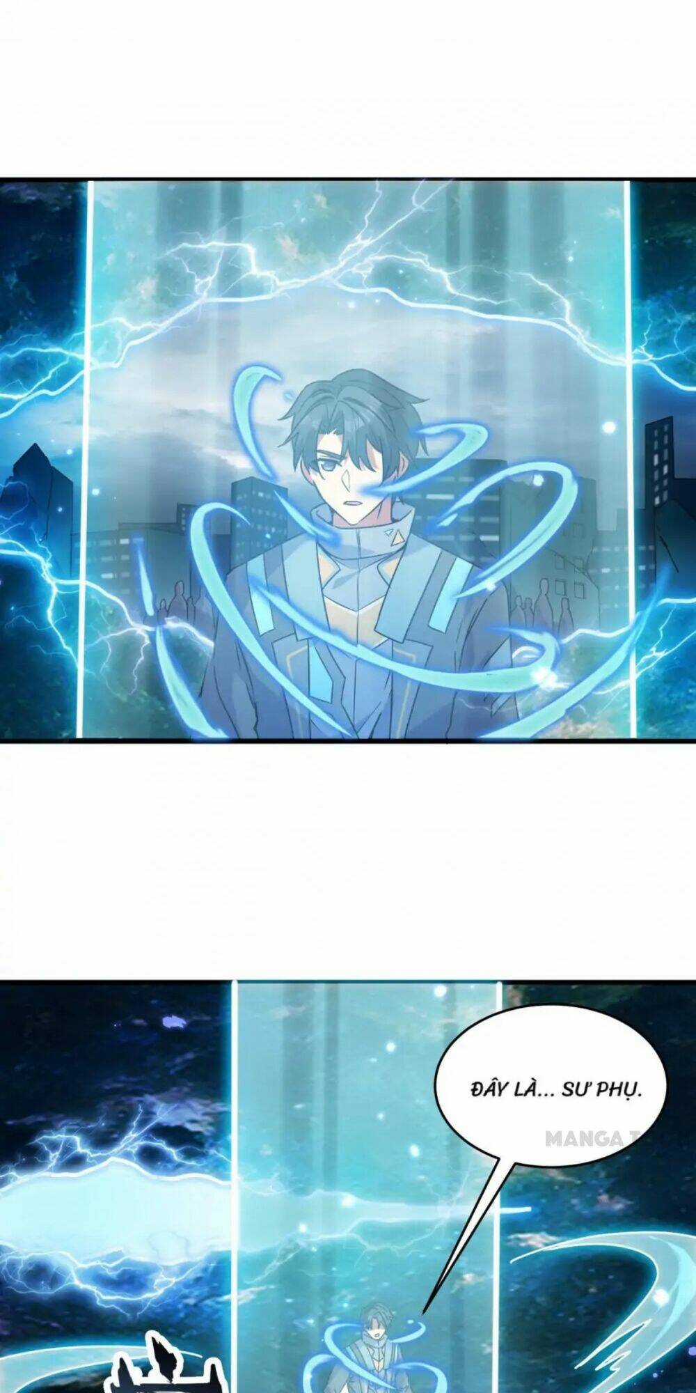 Thuật Sĩ Đến Từ Tương Lai Chapter 172 trang 25