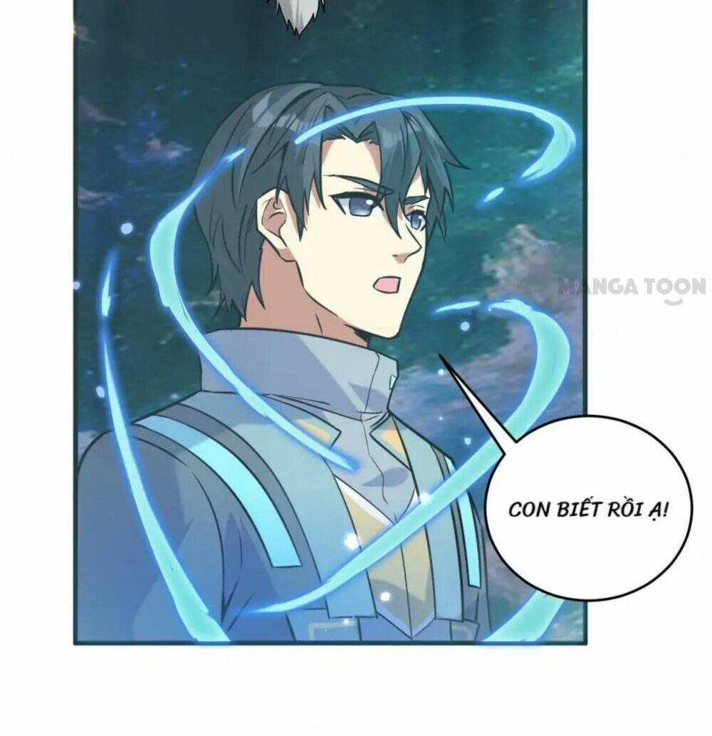 Thuật Sĩ Đến Từ Tương Lai Chapter 172 trang 27