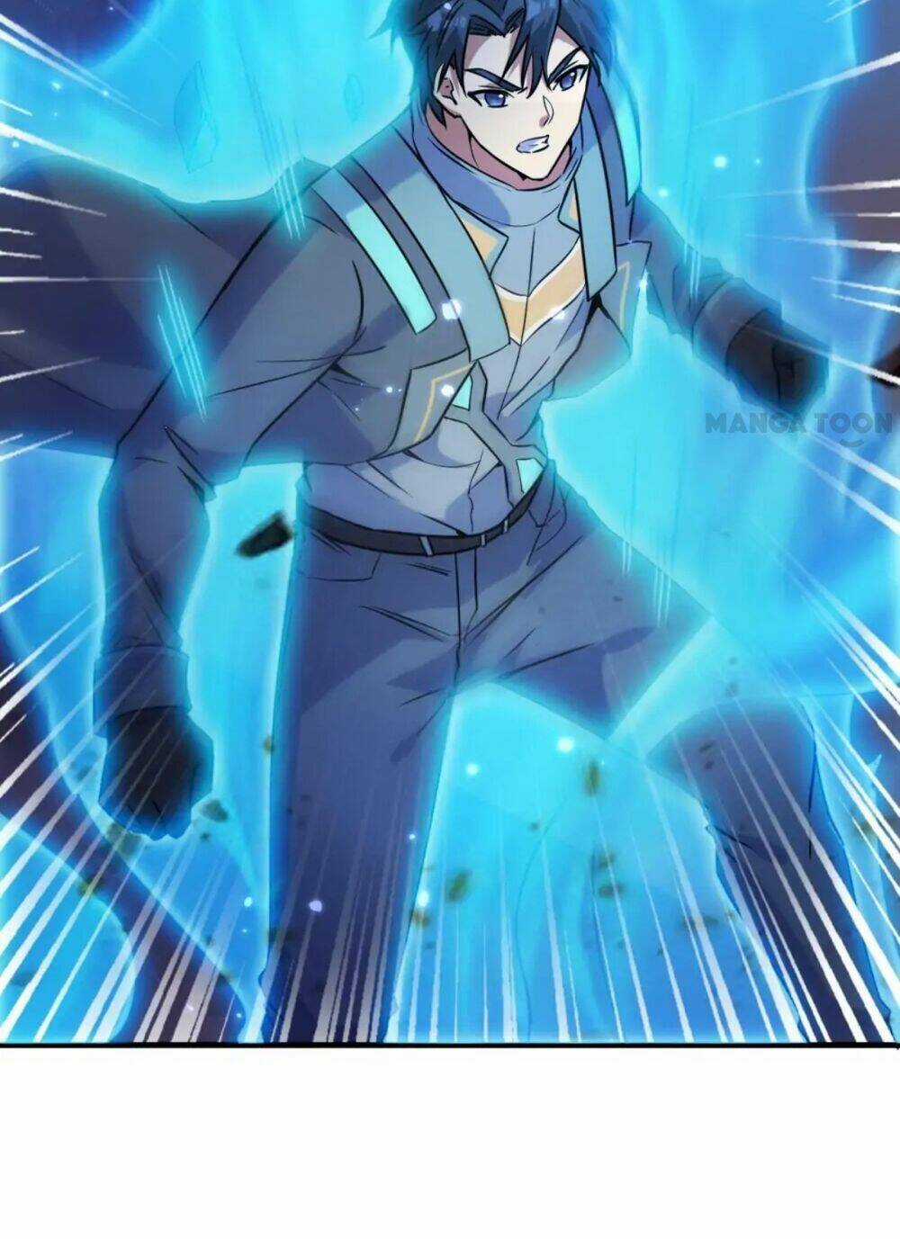 Thuật Sĩ Đến Từ Tương Lai Chapter 172 trang 33