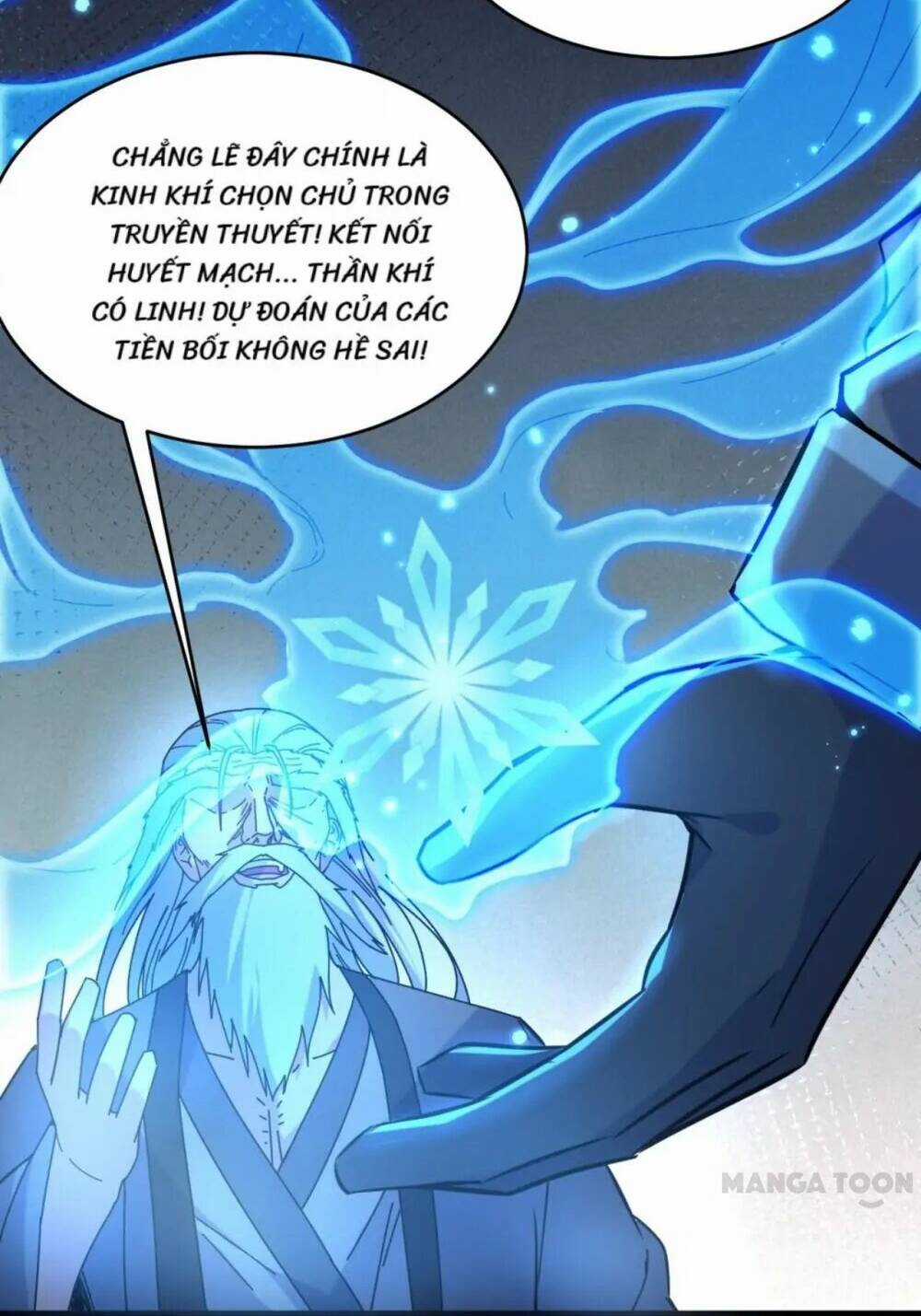 Thuật Sĩ Đến Từ Tương Lai Chapter 172 trang 5