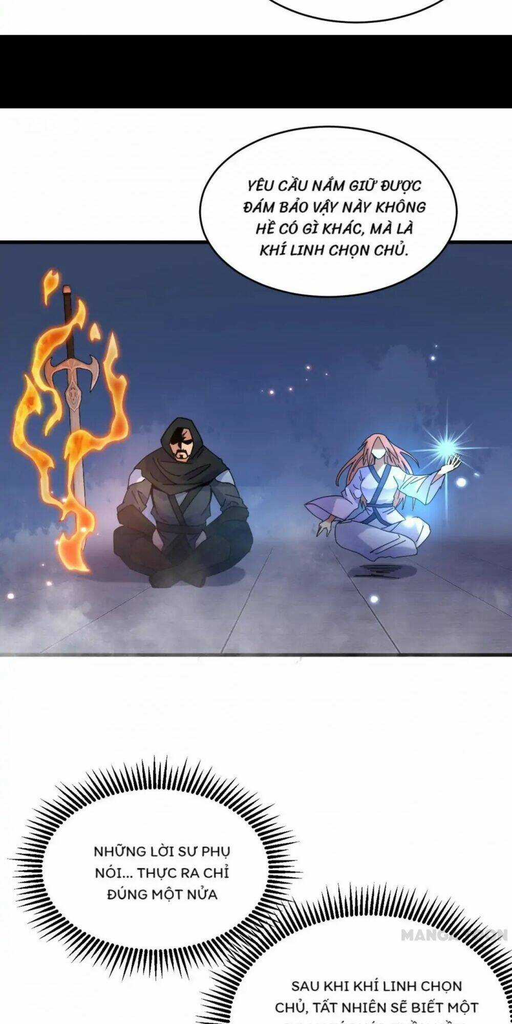 Thuật Sĩ Đến Từ Tương Lai Chapter 172 trang 7