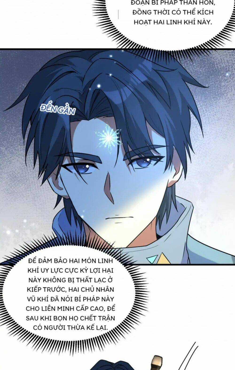 Thuật Sĩ Đến Từ Tương Lai Chapter 172 trang 8