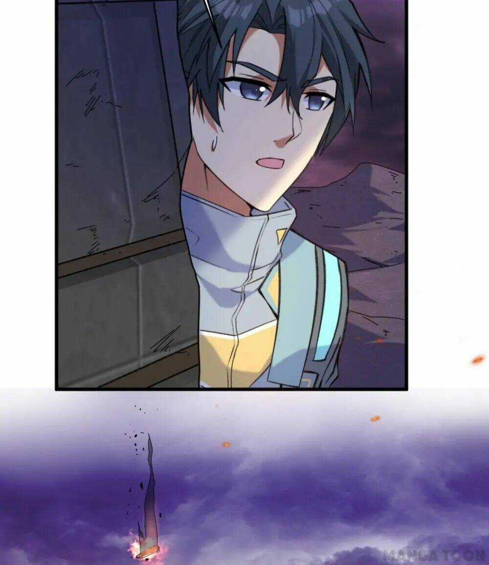 Thuật Sĩ Đến Từ Tương Lai Chapter 173 trang 1