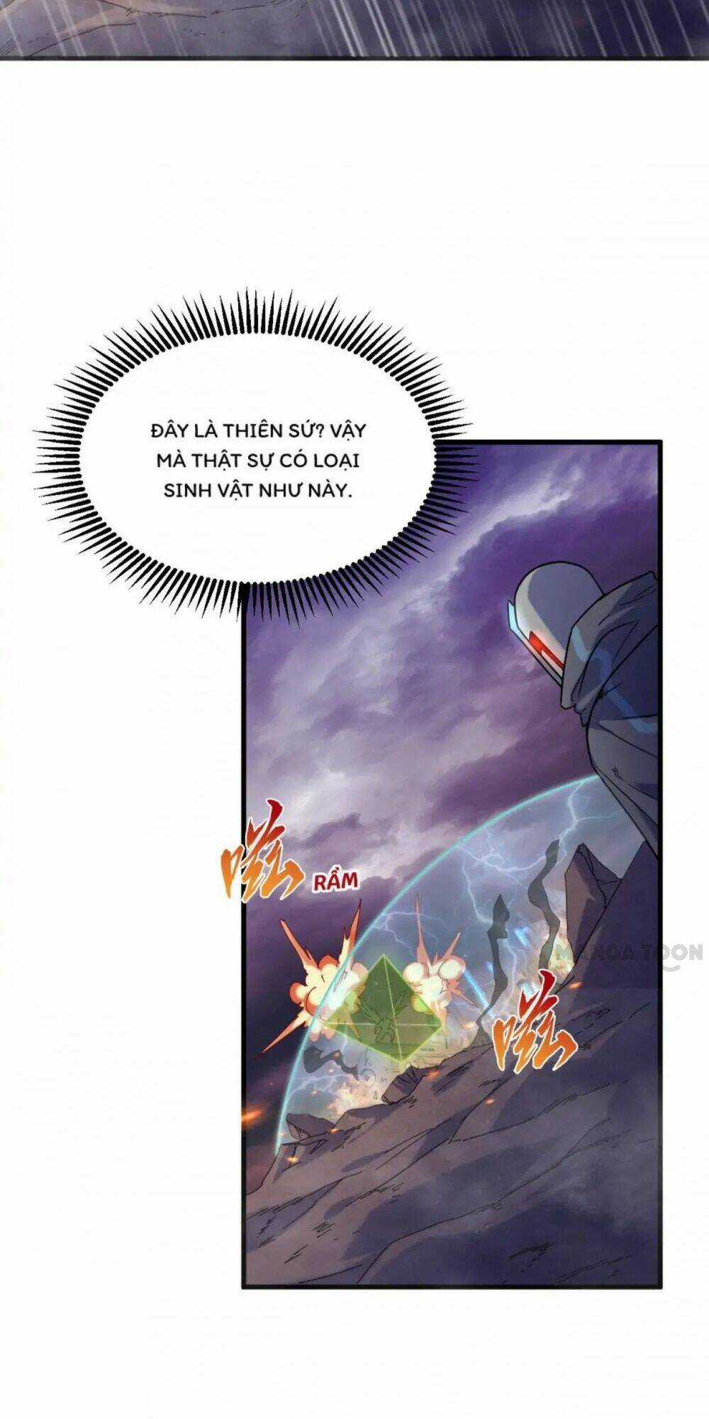 Thuật Sĩ Đến Từ Tương Lai Chapter 173 trang 10