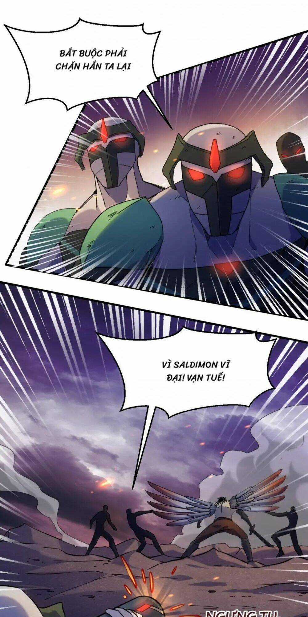 Thuật Sĩ Đến Từ Tương Lai Chapter 173 trang 11