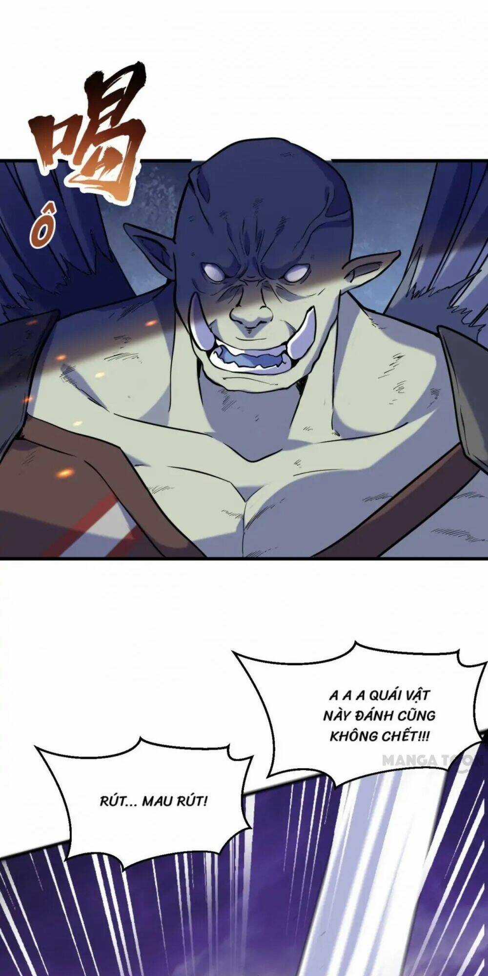 Thuật Sĩ Đến Từ Tương Lai Chapter 173 trang 14