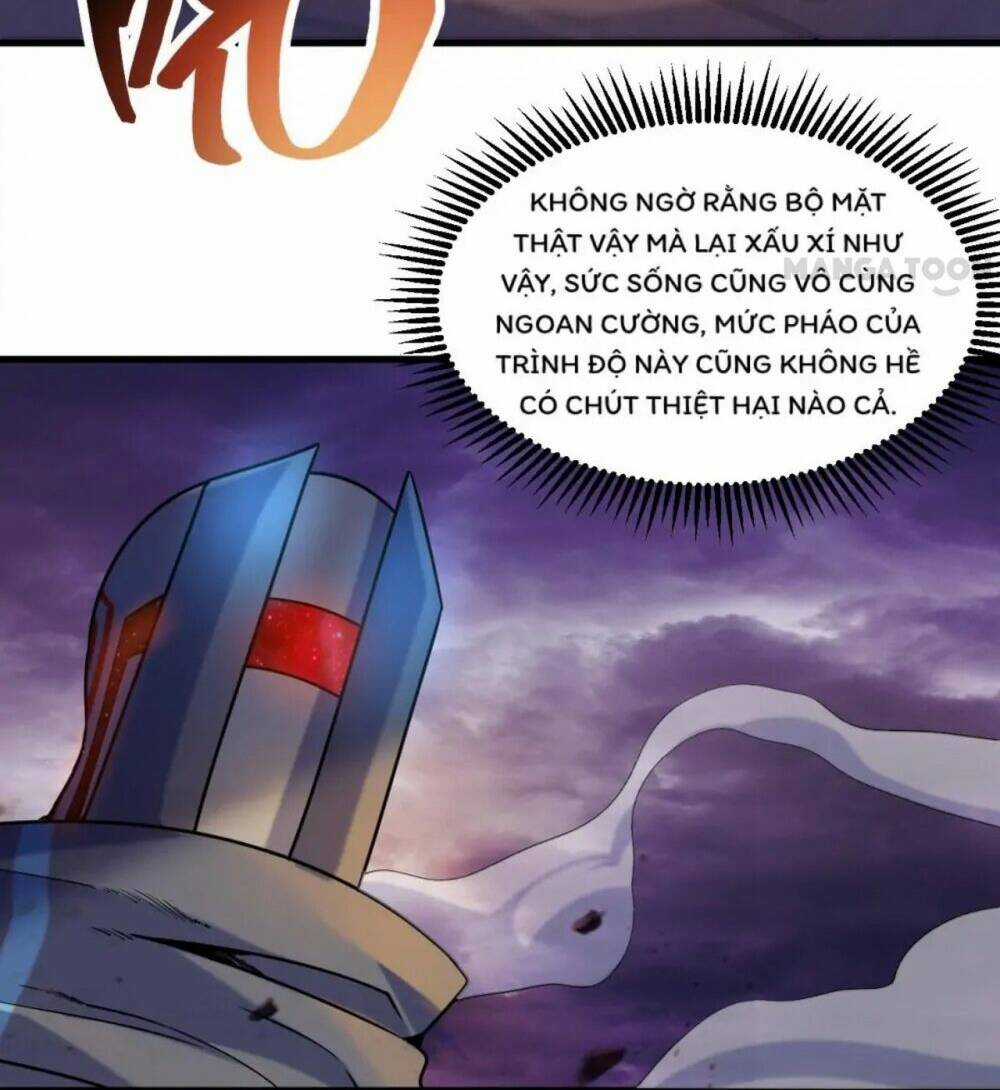 Thuật Sĩ Đến Từ Tương Lai Chapter 173 trang 16