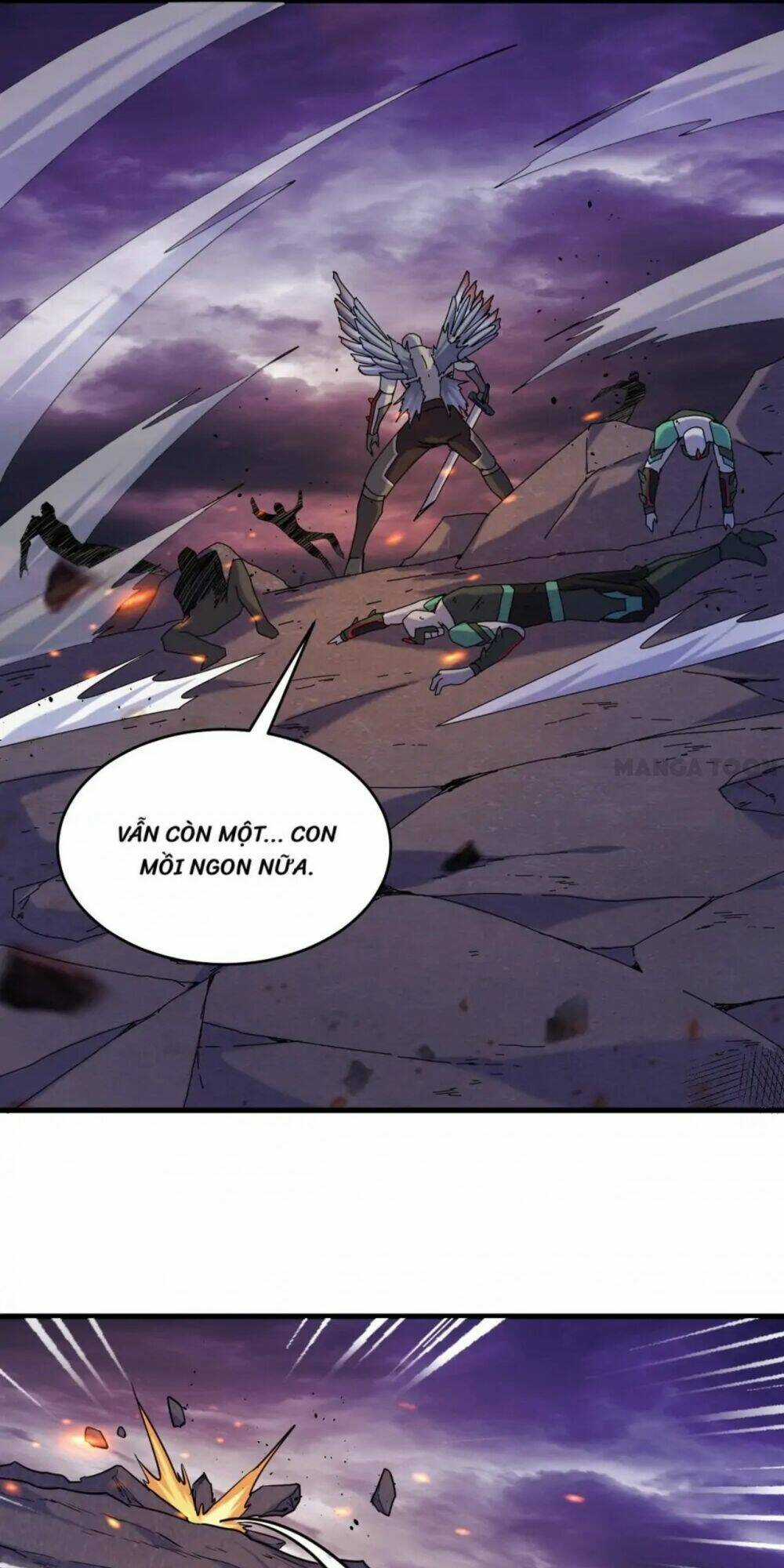 Thuật Sĩ Đến Từ Tương Lai Chapter 173 trang 17