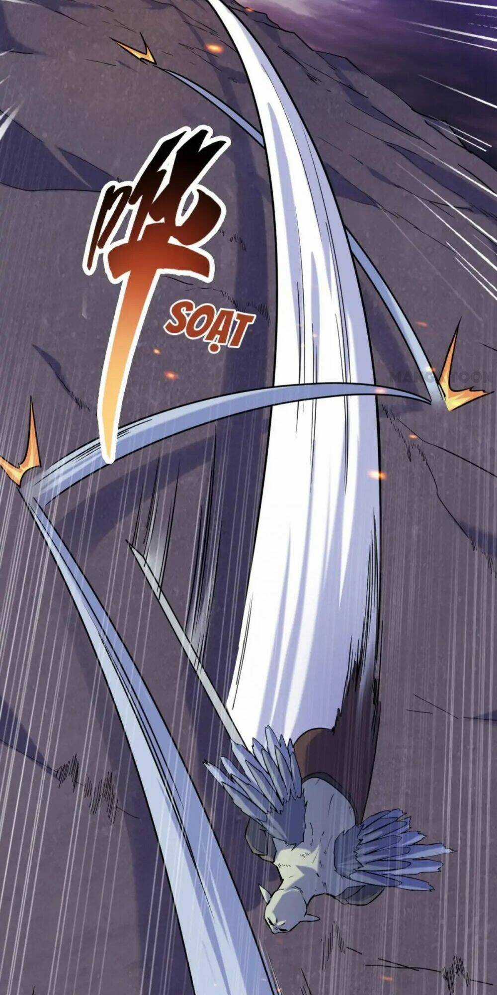 Thuật Sĩ Đến Từ Tương Lai Chapter 173 trang 18